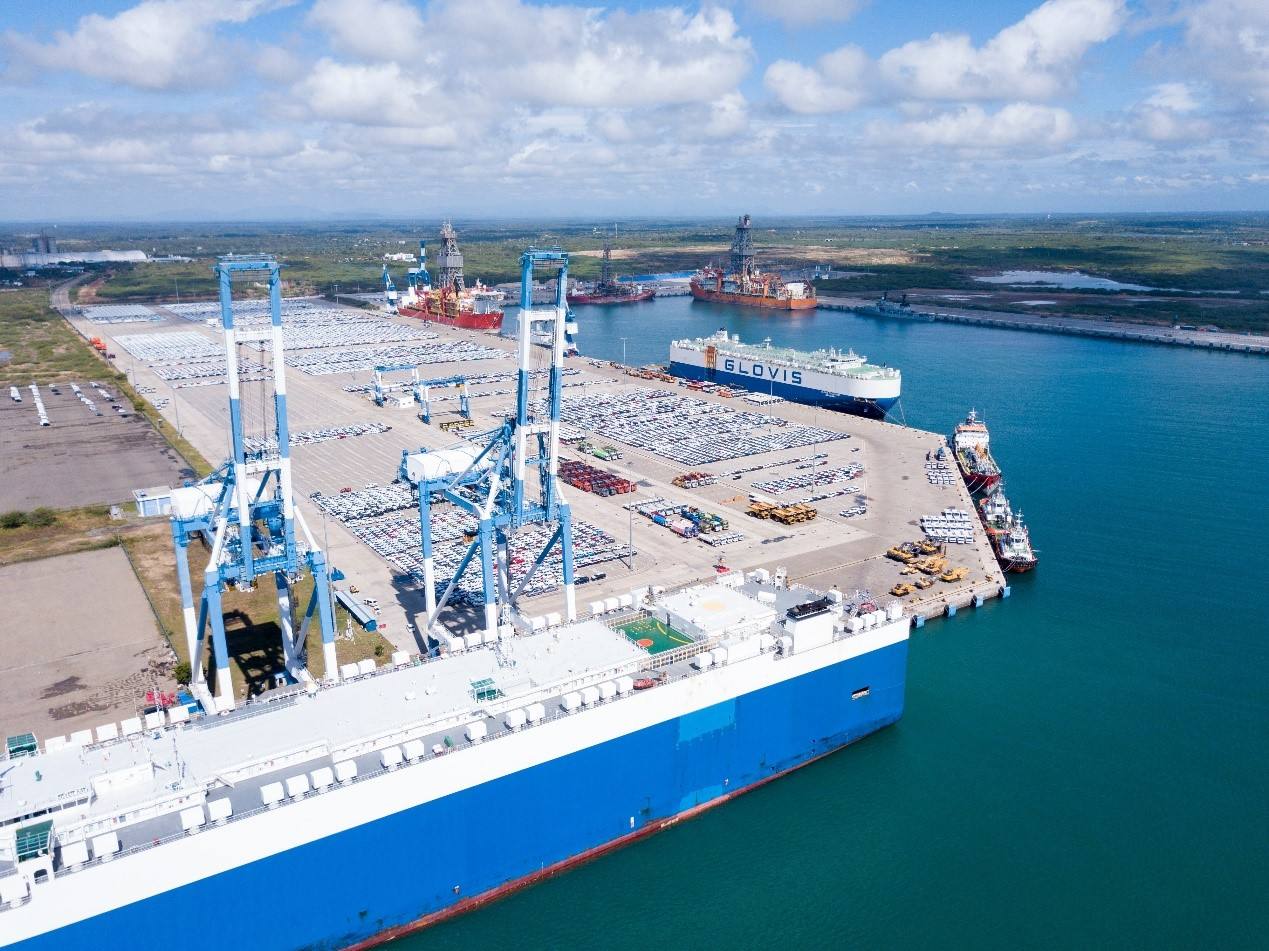 亞洲物流雙年展王者歸來